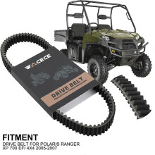 Compatible Polaris Ranger Xp 700 Efi 4X4 High Quality Motorcycle Transmission Belt Chain