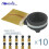 Suitable For Suzuki Fuel Pump Filter 15110-63B00 10Pcs 1