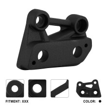 Compatible Talaria X3 Motorcycle High Quality Aluminum Alloy Right Pedal Bracket Modification Accessories