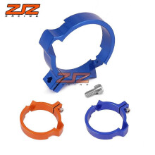 (Orange)Kompatibles Zubehör für Offroad-Motorräder der Modelle Sx250, Exc250 und Exc30: Auspuffanlage
