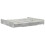 VidaXL vidaXL Storage Bed Frame Concrete Grey 180 x 200 cm Engineered Wood 5