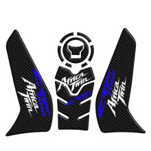 (Komplettes Set in Blau) Passend für Honda Africa Zweizylinder CRF1100L 2020 Modifikationsschutz