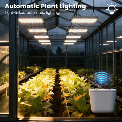 Tuya Zigbee Illuminance Sensor IP67 Waterproof Light Sensor Brightness Detection Real  App Control Sensor 2