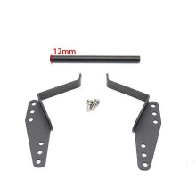 (12Mm Bracket)Applicable To Suzuki Dl650 V-Strom Dl650xt 17-19 Modified Motorcycle Gps Mobile Phone