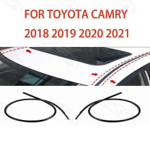 (Hauptfahrerseite - links) Kompatible Camry 2018-2021 Dachdichtungsleisten