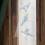 20pcs Bird-Shaped Anti-Collision Window Decals for Bird Strike Prevention 3
