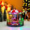Herr Jul Veldig Merry Carousel 26 sanger 5