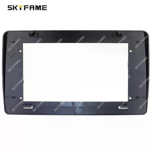 (Full Set 10 Inch)Applies to Car Frame Fascia Adapter Canbus Box Decoder Android Radio Dash Fitting 1