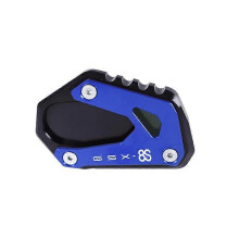 Suitable For Suzuki Gsx-8S 2023 Bracket Extension Foot Side Bracket Expander Support Plate Pad