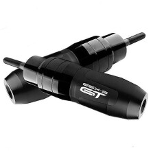 Passend für Suzuki GSX-S1000GT GSXS 1000 22-23 Modifizierter Motorradauspuff Anti-Fall-Stick