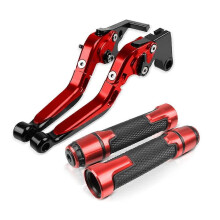 Suitable For Nvx 155 Modified Brake Horn Handle Lever Handbrake Handle + Handle Cover