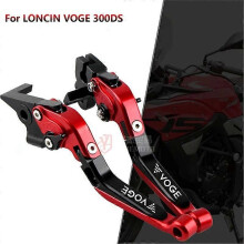 Suitable For Loncin Promise Voge 300Ds Modified Horn Brake Horn Clutch Handle Handle Lever