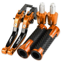 Passend für KTM RC390 Duke390 250 200: Modifizierte Brems-, Hupen-, Kupplungs-, Lenkerabdeckung, Zugstangenzubehör