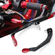 Passend für Honda CBR650R Motorrad Bremse Kupplung Hupe Handschutz Modifiziertes Zubehör Lenker Sturzsicherung
