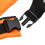 Padded Double-Shoulder Brushcutter Harness with Quick-Release and Breathable Back Support for Professional Landscaping 6