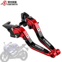 Passend für Yamaha FJR1300 2004-2013, modifizierte Hörner, klappbare, einziehbare Bremshörner