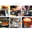 2X 51MM Coffee Bottomless Portafilter for  EC680/EC685 Filter Replacement Filter Basket Coffee Accessories 3