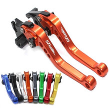 Suitable For Aprilia Rs 125 2006-2010 Cnc Modified Brake Clutch Horn Handlebar Lever