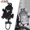 Suitable For Yamaha Mt-03/07/10/25 Series Charging Rack Navigation Bracket Navigation Bracket 1