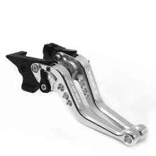 Suitable For Kawasaki Z650 Sr Vulcans650 Vn650 Modified Shark Folding Horn Brake Clutch Lever