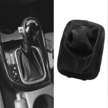 Compatible 84640-1M500wk Is Suitable For Kia Forte Gear Shift Knob Dust Cover, Shift Lever Ball Hinge