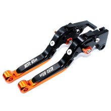 Suitable For Ninja 650R/Er-6F/Er-6N 2009-2016 Modified Brake Clutch Horn Lever