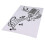 2X Microphone Music Note Wall Sticker for KTV Bar Background Home Decor 2