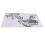 2X Microphone Music Note Wall Sticker for KTV Bar Background Home Decor 4