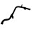 Compatible For Hyundai 2545003440 Pipe Assembly-Heater 1