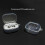 Clear Shockproof Storage Bag for Live Beam 3 Earbuds Protective Gear 5