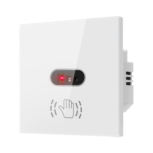 Tuya WiFi   Wave Senssor Move WiFi  Infection Light  No Touch IR Motion Activated  EU 1
