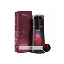(Red) Polar Hair Dye Shampoo, Polar Hair Care, Hair Care Shampoo 200ml