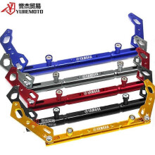 Adecuado para Yamaha Xmax Tmax Nmax. Barra de equilibrio modificada y soporte de navegación extendido.