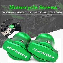 Geeignet für Kawasaki Ninja ZX-25R Motorrad-CNC-Hebeschrauben und Hebenägel