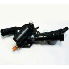 Kompatibel mit 256002G411, passend für Kia Smart Run Temperaturregler Ix35 Thermostat-Sitzbaugruppe