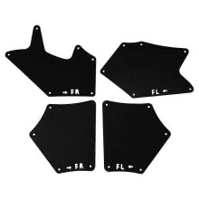 Applies to 2008-2021 Toyota Tundra Leaf Lining Flange