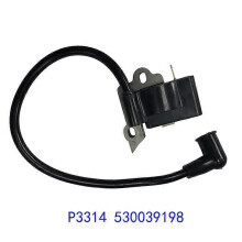 Hochgeschwindigkeits-Zündspule, Rasenmäherzubehör, passend für P3314, P3314ws, P3416, 530039198