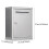 Heavy Duty Wall Mount Mailbox Drop Box for Home Office Classroom Use 2