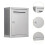 Heavy Duty Wall Mount Mailbox Drop Box for Home Office Classroom Use 3
