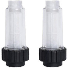 Applies to Water Filter Accessory For Pressure Washers 33*24*120mm 2pcs