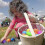 50 Plastic Easter Eggs, 2 3/8" (6cm) Fillable Eggs for Egg Hunt 4