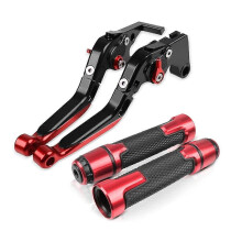 Applicable To Italika 250Sz 2023 Up Anti-Slide Retrofitting Pad For Brake Horn Handle Pull Rod Hand