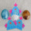 Blue Easter Egg Holder 16Pcs with Chick Design for Party Use 4