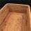 2X Hand-Woven Rattan Wicker Basket Fruit Tea Snack Bread Basket Cosmetic Rectangular Storage Box L 4