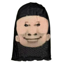 (Big head) Halloween Mask for Costume Party (50 chars)
