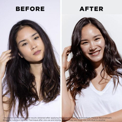 Duo Genesis, Nourishing Shampoo & 2