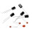 3X DSO138Mini Digital Oscilloscope Kit DIY Learning Pocket-Size DSO138 Upgrade(Reservdelar) 7