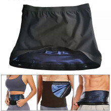Chaleco de compresión para adelgazar y retener el calor corporal.