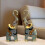 Ensemble de figurines décoratives Feng Shui en forme d'éléphant 3