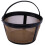 Reusable 4 Cup Basket  Replacement Coffee Filter -for  Permanent Coffee Filter (4 Pack]) 9